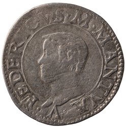 Mantua: Friedrich II. Gonzaga