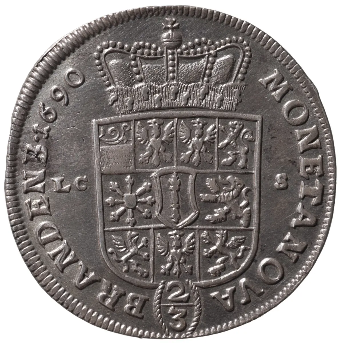 Brandenburg-Preußen: Friedrich III.