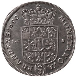 Brandenburg-Preußen: Friedrich III.