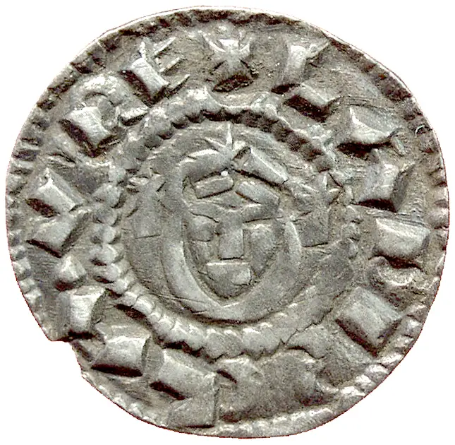 Münze