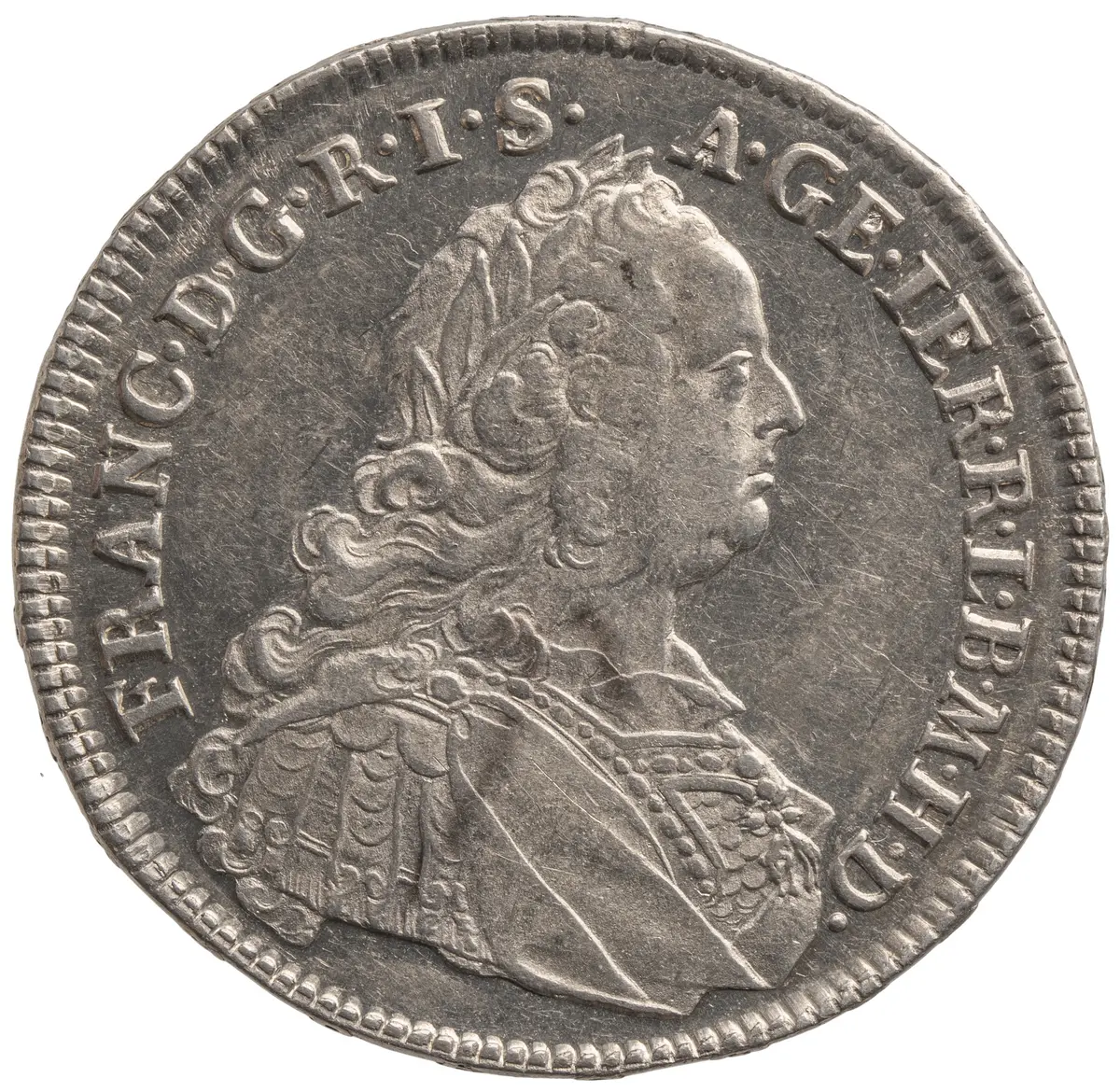 Haus Österreich: Franz I. Stephan