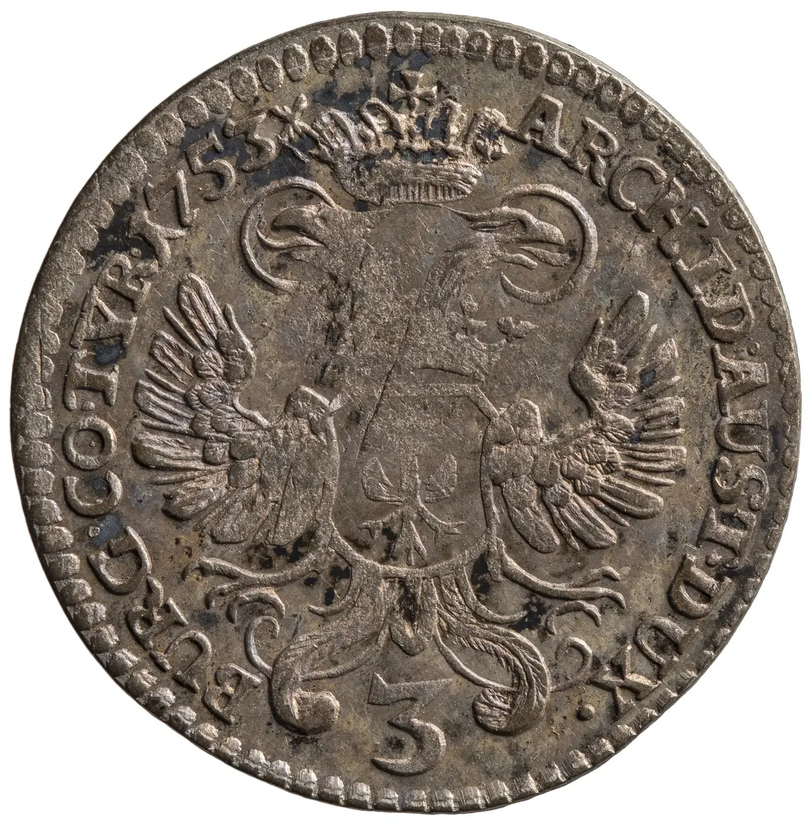 Haus Österreich: Maria Theresia