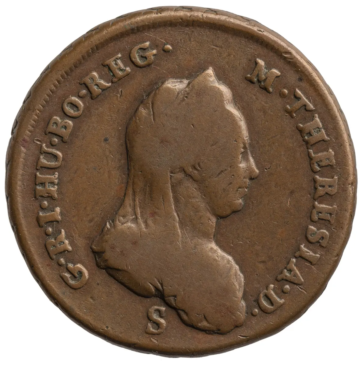 Haus Österreich: Maria Theresia