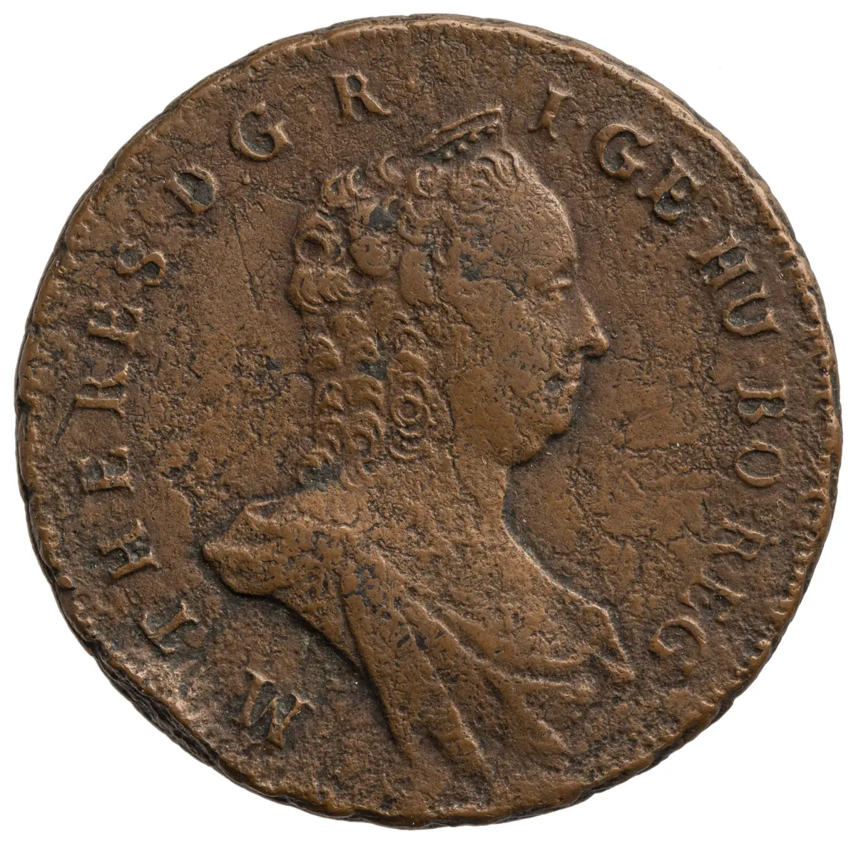 Haus Österreich: Maria Theresia