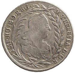 Haus Österreich: Maria Theresia