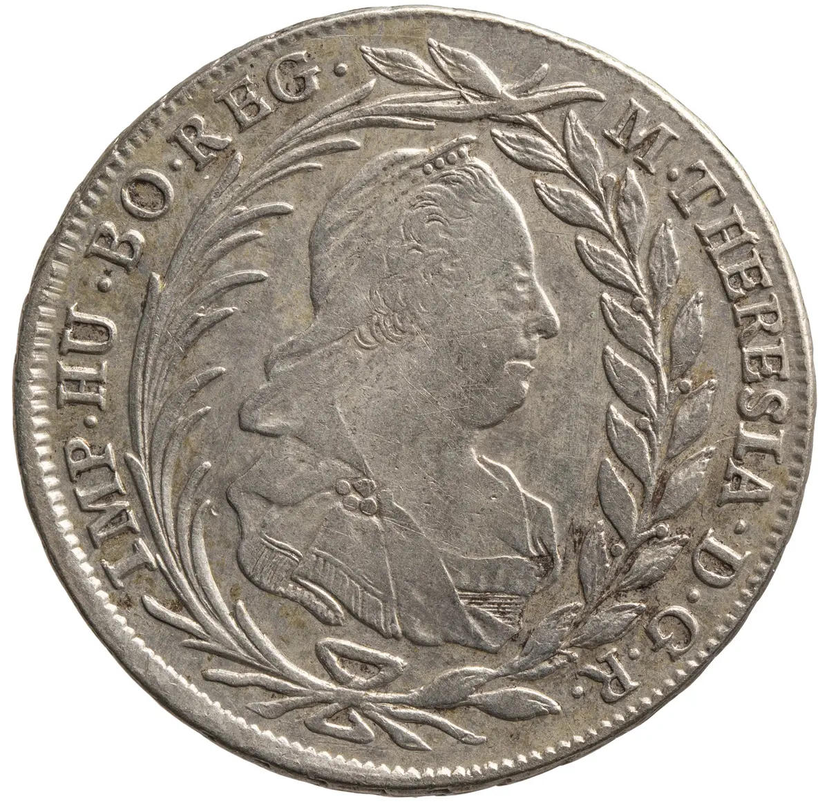 Haus Österreich: Maria Theresia