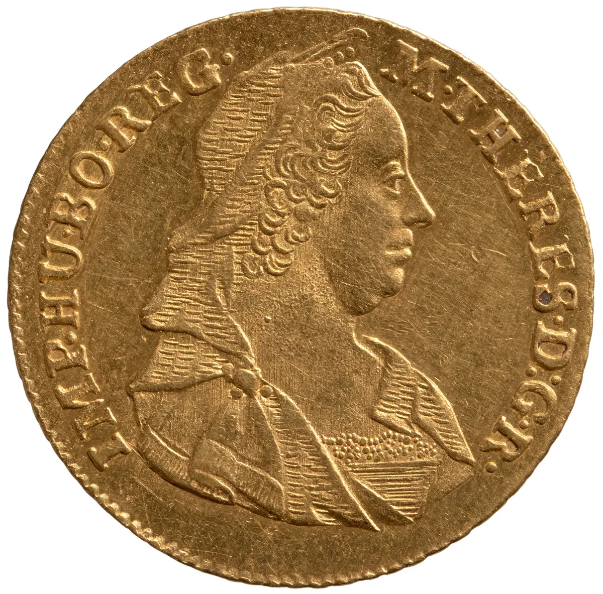 Haus Österreich: Maria Theresia