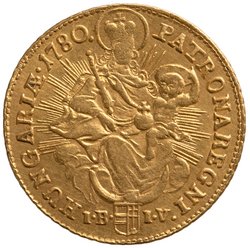 Haus Österreich: Maria Theresia