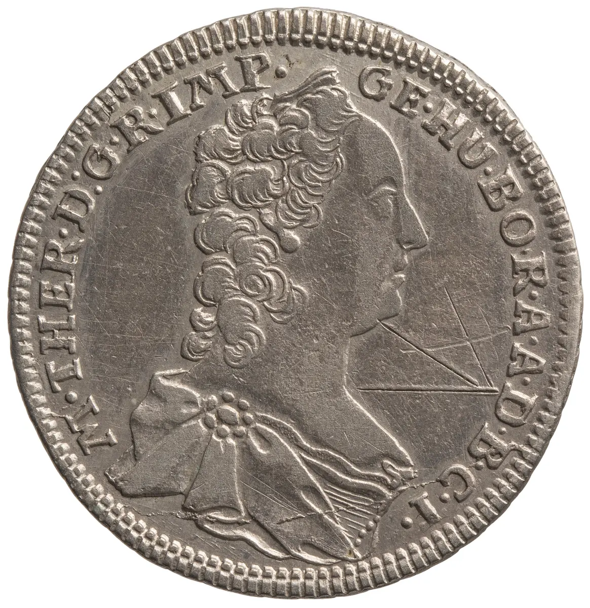 Haus Österreich: Maria Theresia