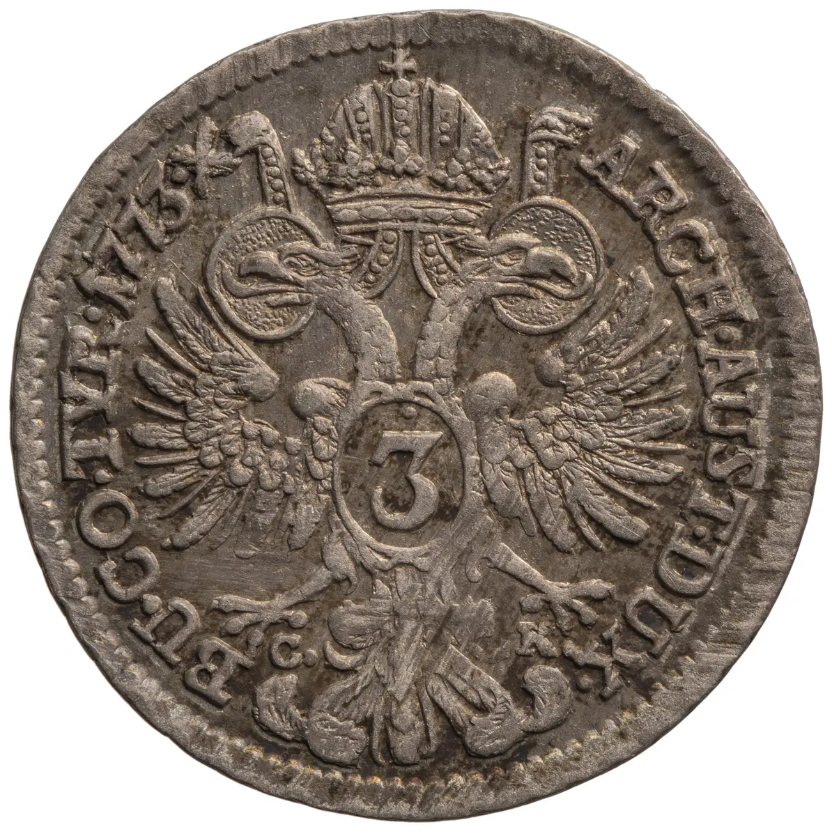 Haus Österreich: Maria Theresia