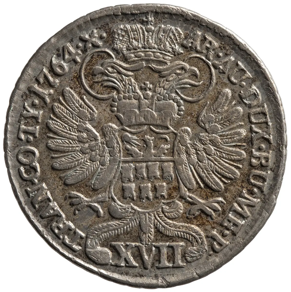 Haus Österreich: Maria Theresia