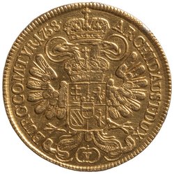 Haus Österreich: Maria Theresia