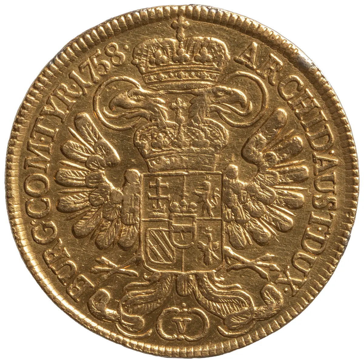 Haus Österreich: Maria Theresia