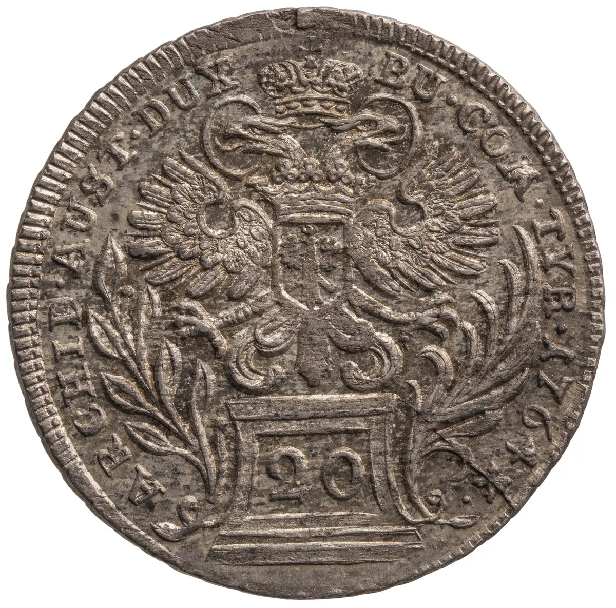 Haus Österreich: Maria Theresia