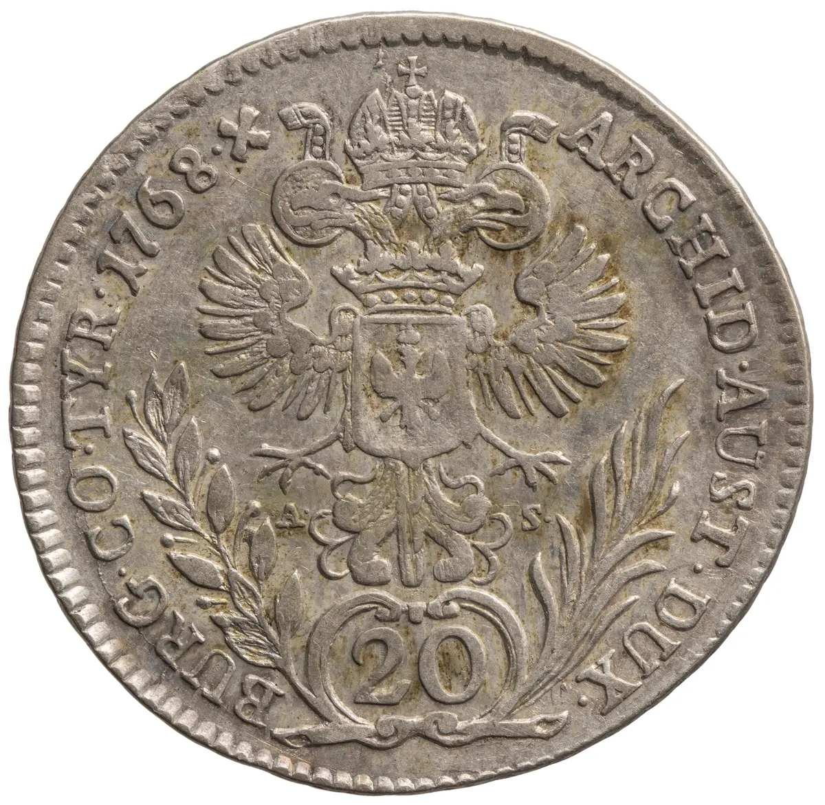 Haus Österreich: Maria Theresia