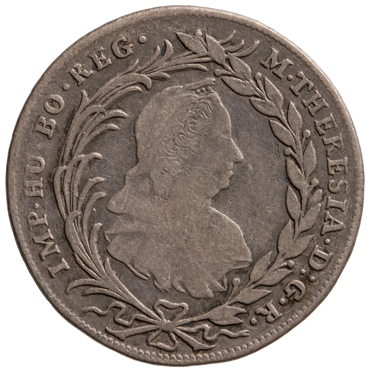 Haus Österreich: Maria Theresia