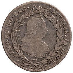 Haus Österreich: Maria Theresia