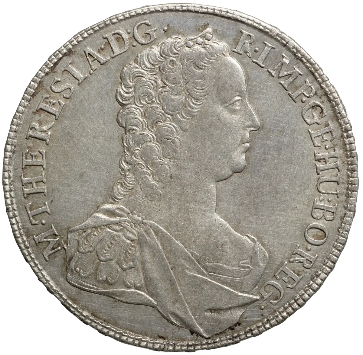 Haus Österreich: Maria Theresia