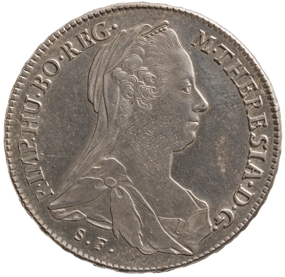 Haus Österreich: Maria Theresien-Taler