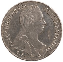 Haus Österreich: Maria Theresien-Taler