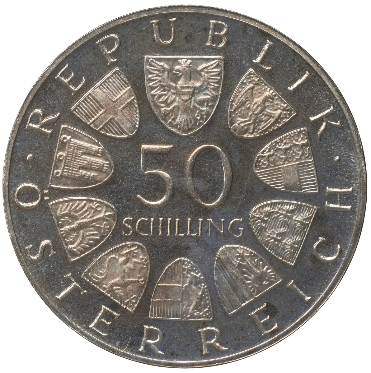 Österreich: 2. Republik