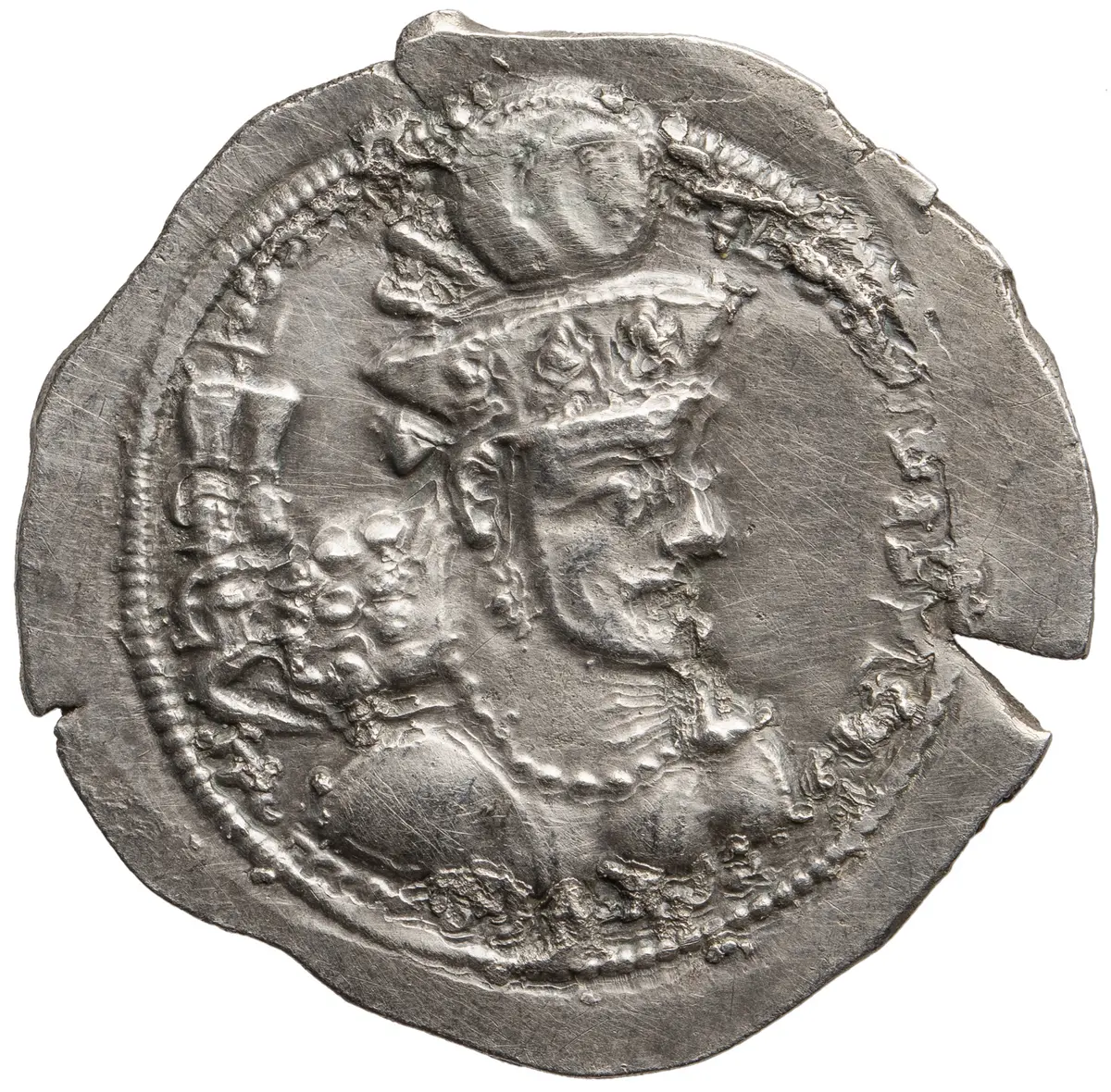 Sasaniden: Shapur III.