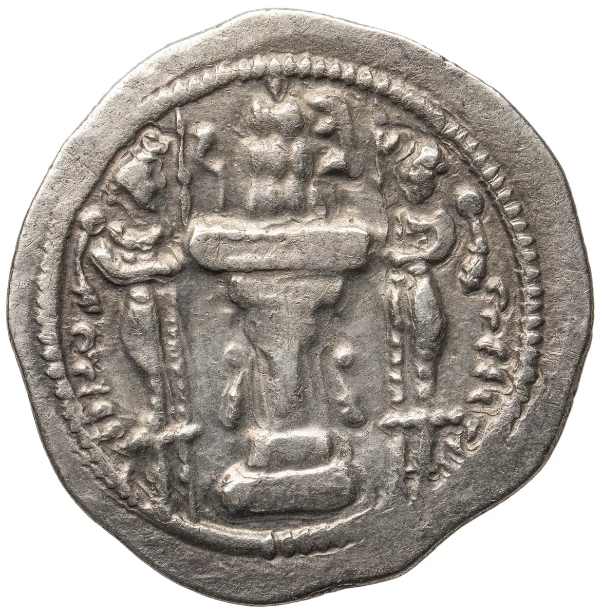 Sasaniden: Yazdgerd I.