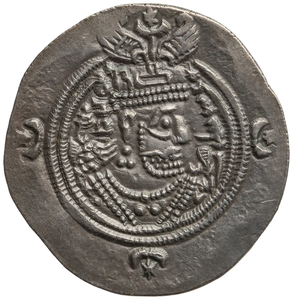 Sasaniden: Khusro II.