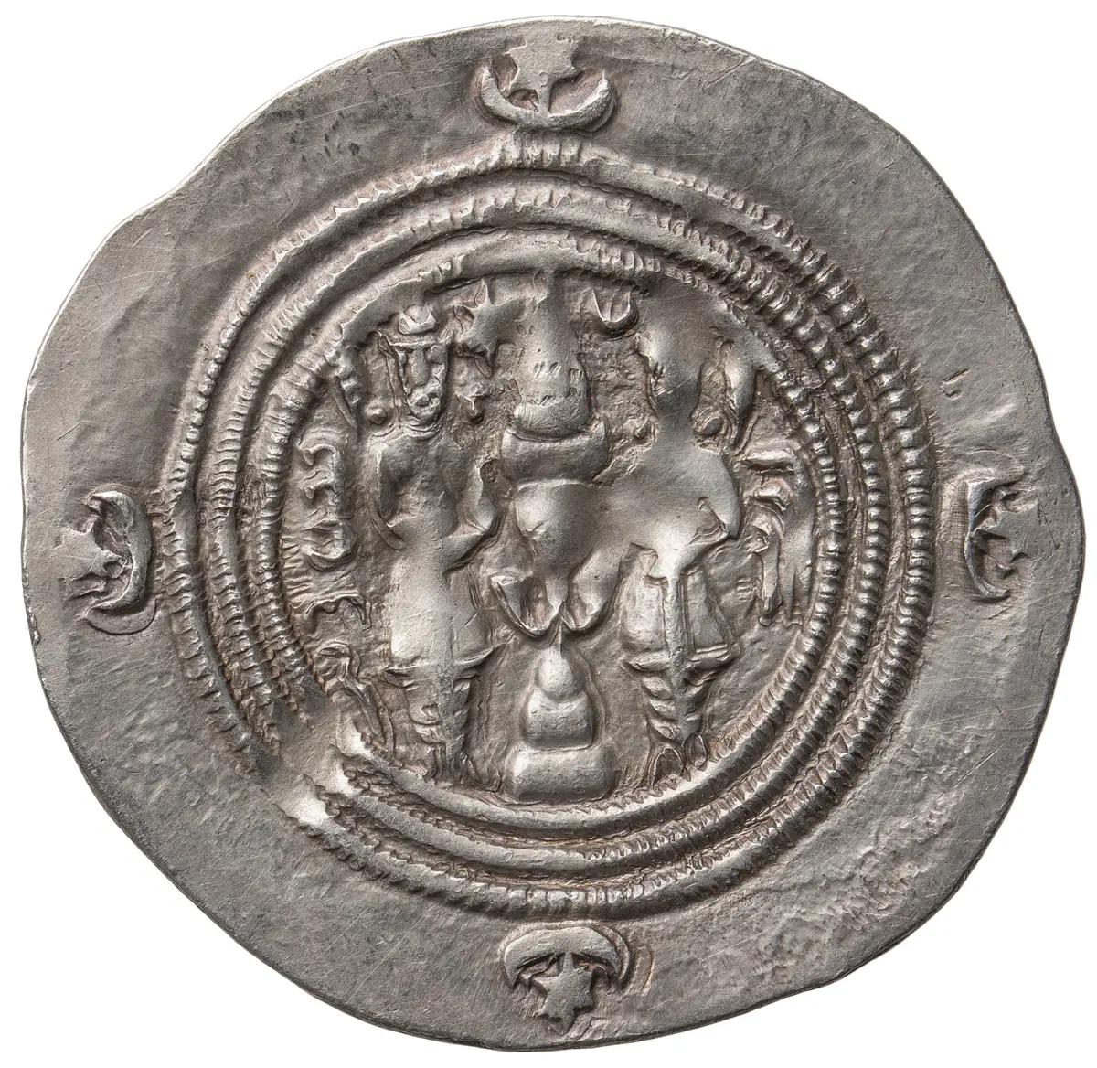 Sasaniden: Khusro II.