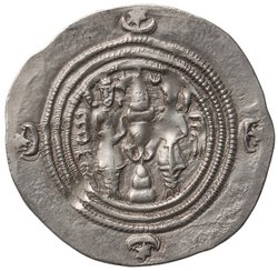 Sasaniden: Khusro II.