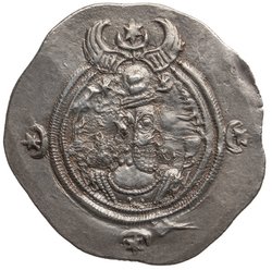 Sasaniden: Khusro II.