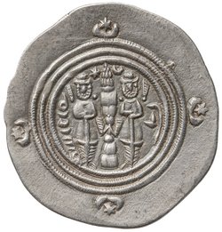 Sasaniden: Khusro II.