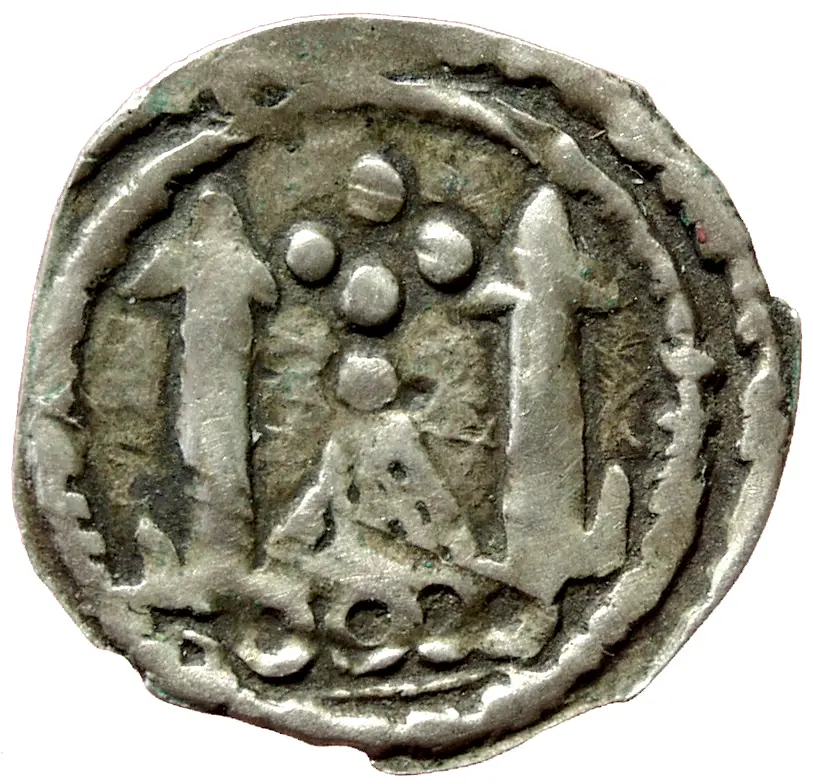 ERIACENSIS-Beischläge