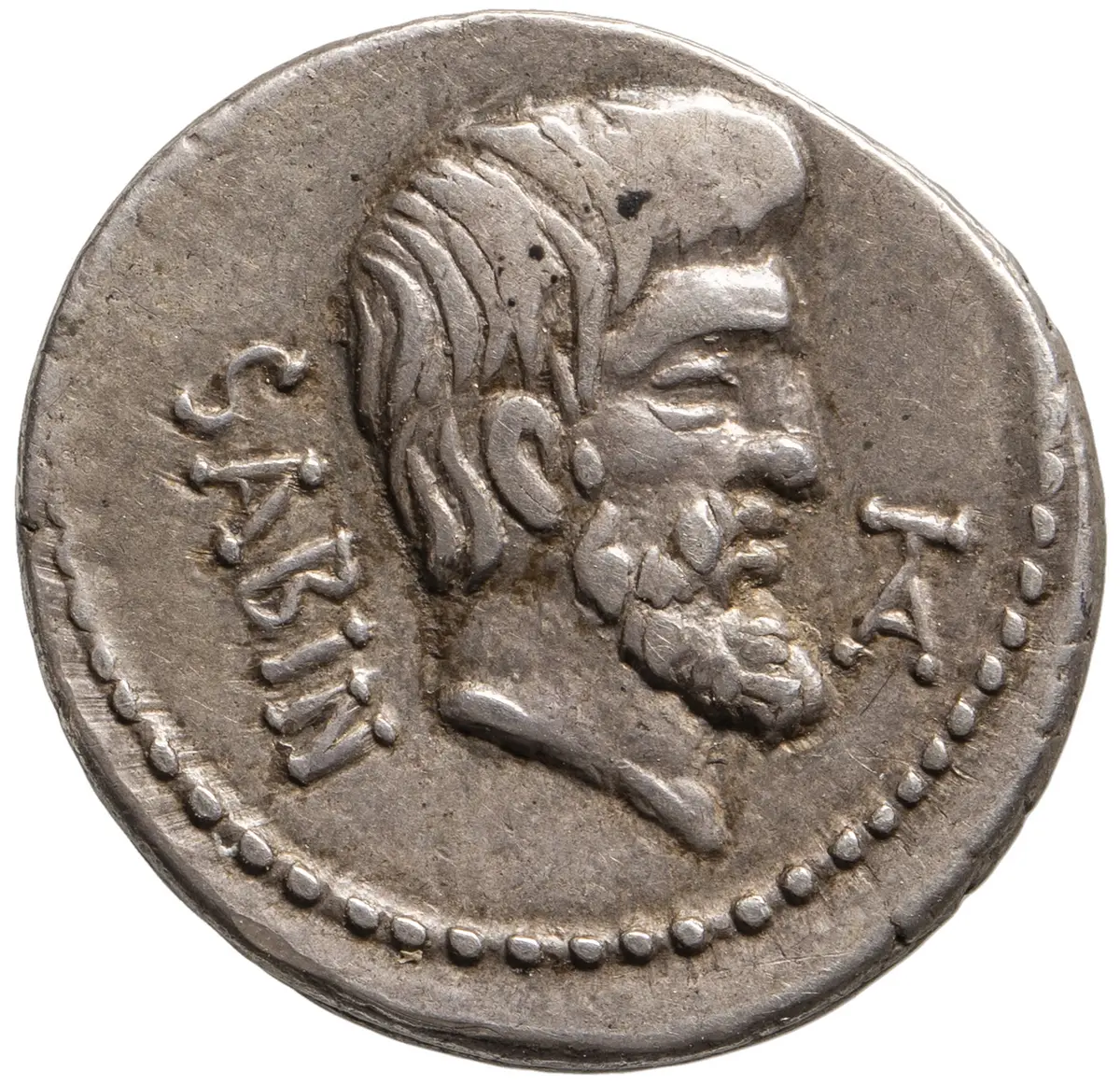 Röm. Republik: Titurius Sabinus