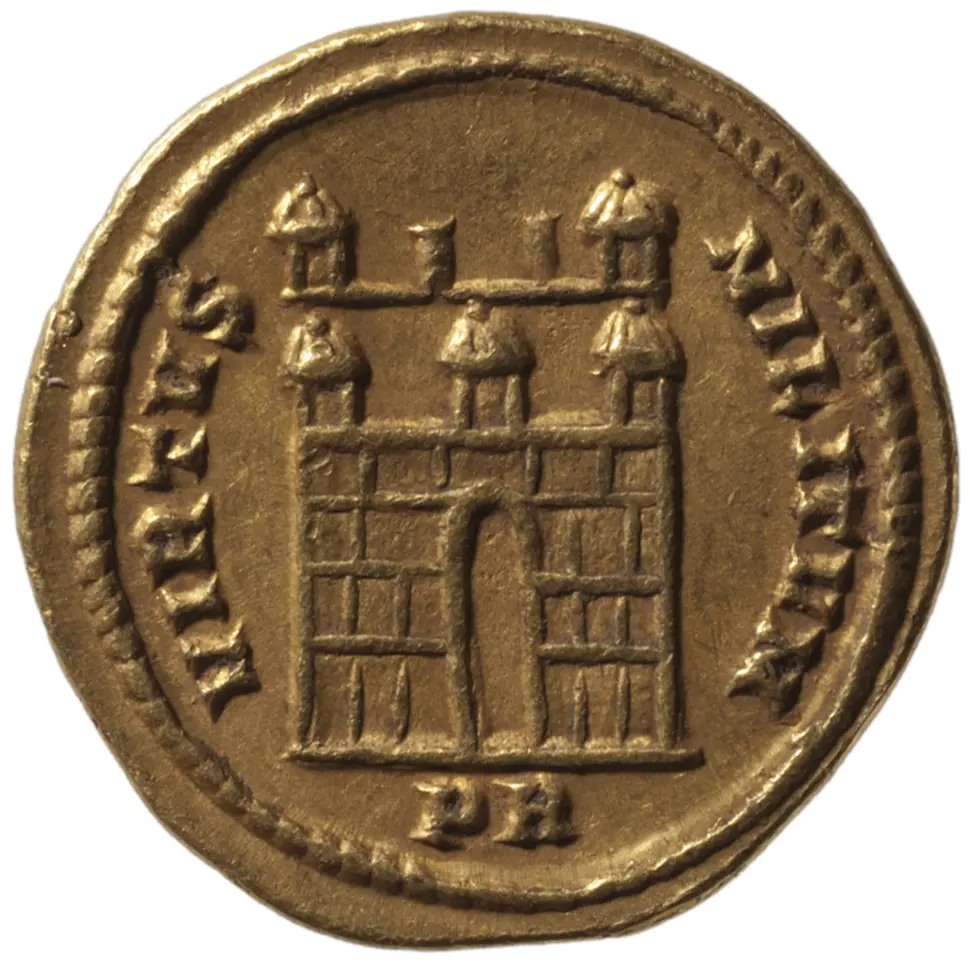 Münze