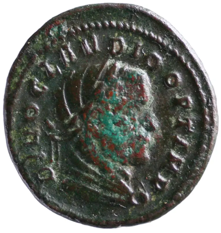 Divus Claudius II.