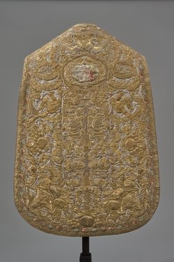 Kasel des Papstornates