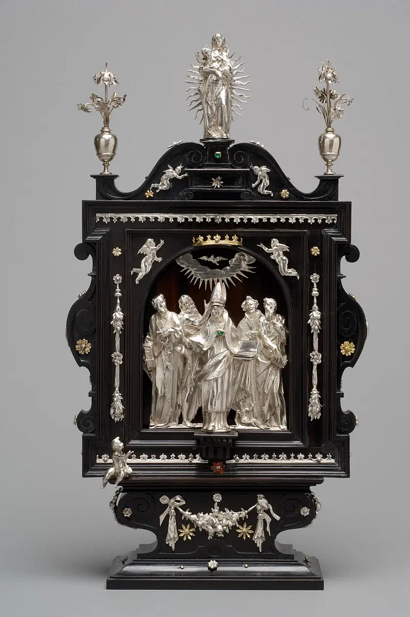 Augustinusaltärchen