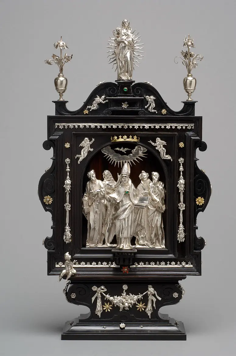 Augustinusaltärchen