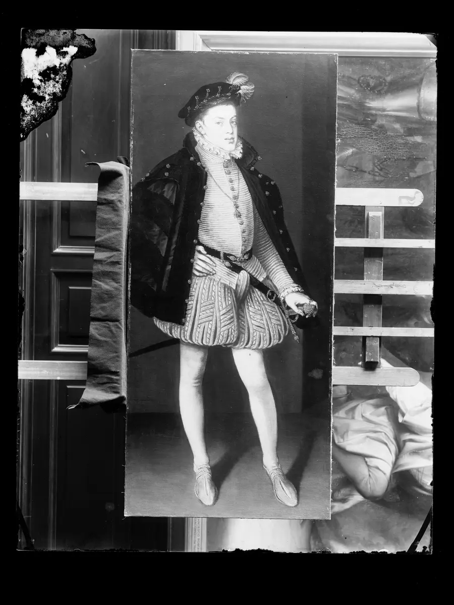 Infant Don Carlos (1545-1568)