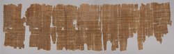 "Papyrus Kremer", sog. Harfnerlied