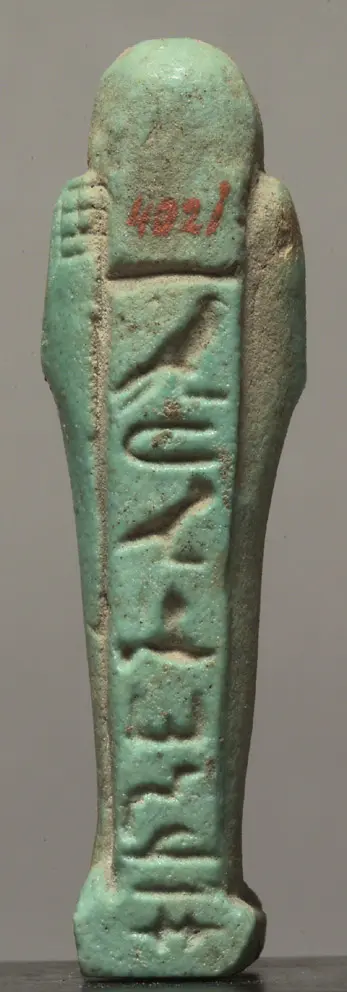 Uschebti