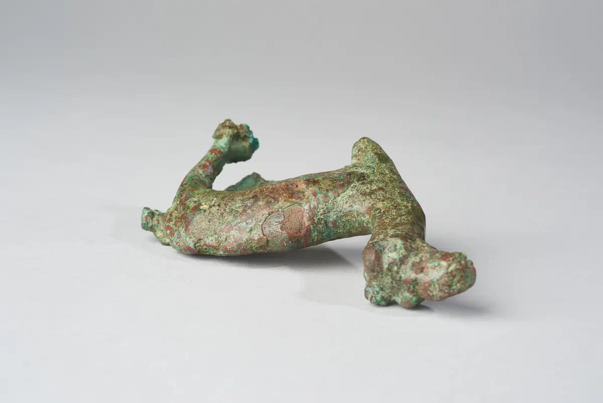 Statuette eines Kamels
