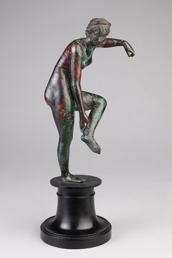 Sandalenlösende Venus