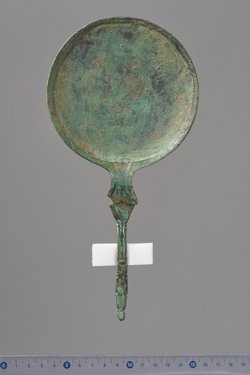 Griffspiegel: Dioskuren
