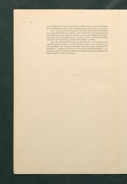 Bestimmungen für den Dienstbetrieb in den kunsthistorischen Sammlungen des Allerhöchsten Kaiserhauses