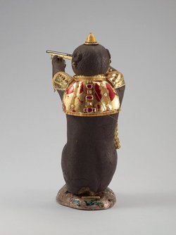 Bär als Jäger