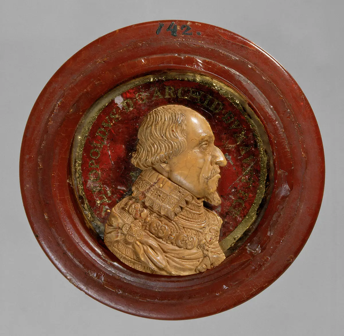 Erzherzog Leopold V.