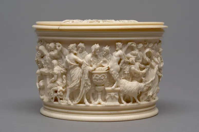 Lidded Box