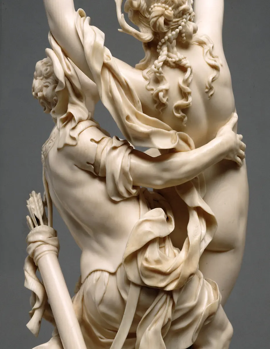 Apollo und Daphne
